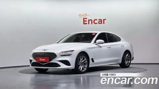 Genesis G70 Diesel 2.2 4WD 2020