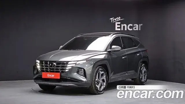 Hyundai Tucson Gasoline 1.6 Turbo 2WD Inspiration 2021