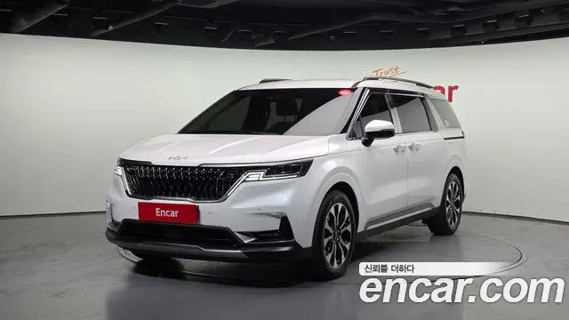 Kia Carnival Gasoline 9-Seater Noblesse 2023