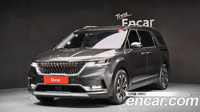 Kia Carnival Diesel 9-Seater Signature 2020
