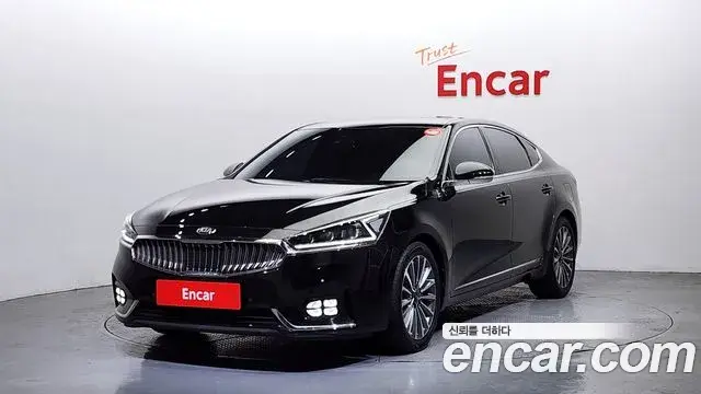 Kia K7 2.4 GDI Noblesse 2019