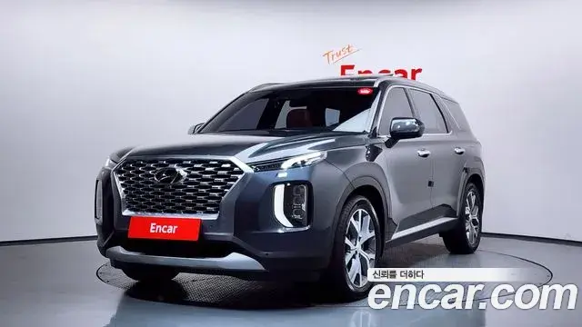 Hyundai Palisade Diesel 2.2 2WD Prestige 2020