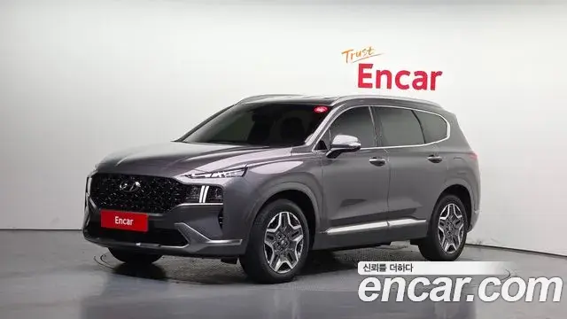 Hyundai Santa Fe HEV 1.6 2WD Calligraphy 2022