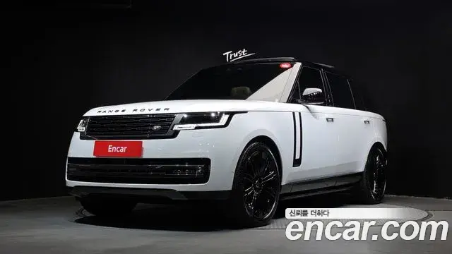 Land Rover Range Rover P530 Autobiography Long Wheel Base 2025