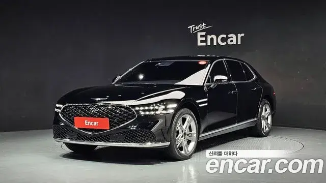 Genesis G90 Gasoline 3.5 Turbo AWD 2023