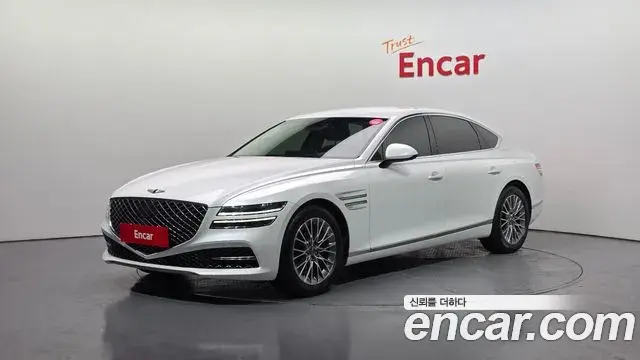 Genesis G80 Gasoline 2.5 Turbo AWD 2020