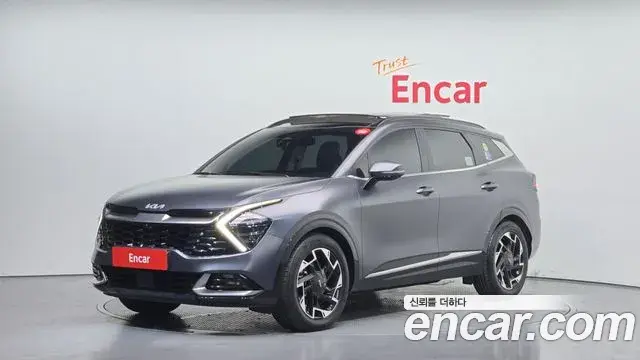 Kia Sportage Diesel 2.0 4WD Signature 2021