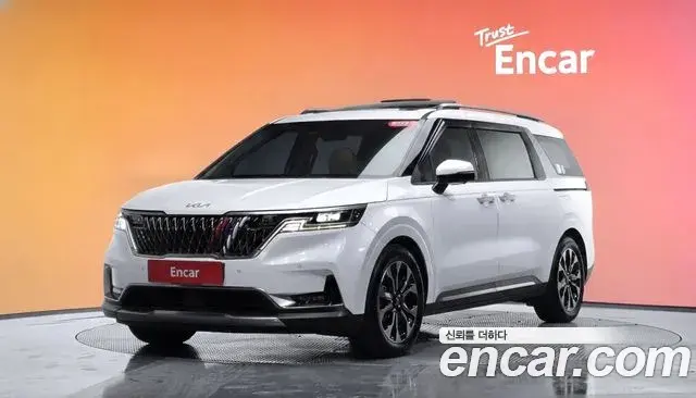 Kia Carnival Diesel 9-Seater Signature 2022