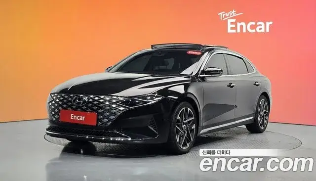 Hyundai Grandeur 3.3 Premium Choice 2020
