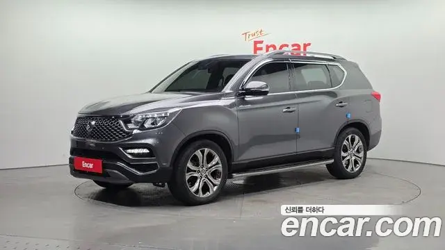 SsangYong Rexton Diesel 2.2 4WD Majesty Special 2020