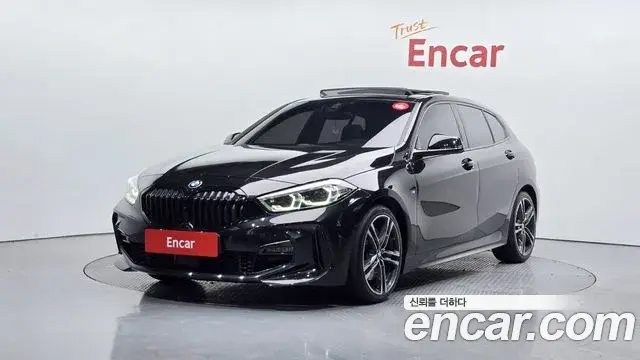 BMW 1-Series 120i M Sports 2023
