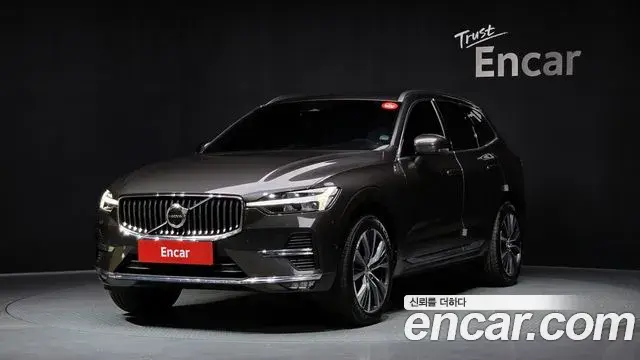 Volvo XC60 B6 Inscirtion 2022