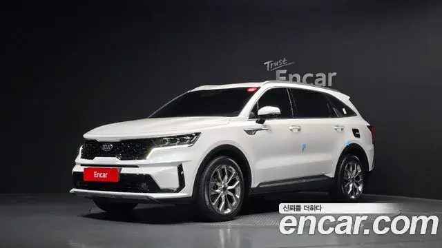 Kia Sorento Diesel 2.2 2WD Prestige 2020