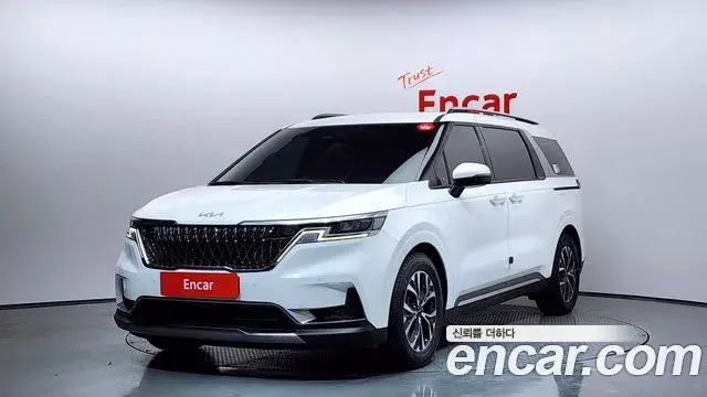 Kia Carnival Diesel 9-Seater Noblesse 2022