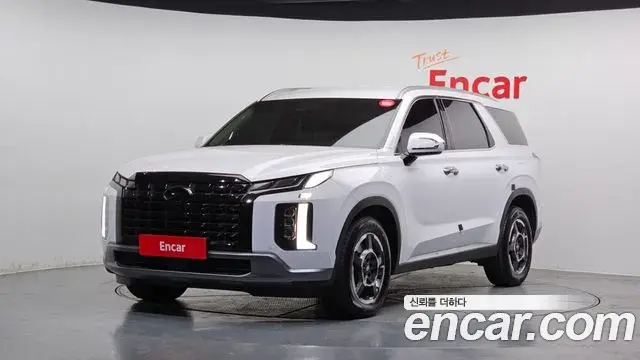 Hyundai Palisade Gasoline 3.8 4WD Exclusive 2023