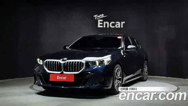 BMW 5-Series 520i M Sport 2025