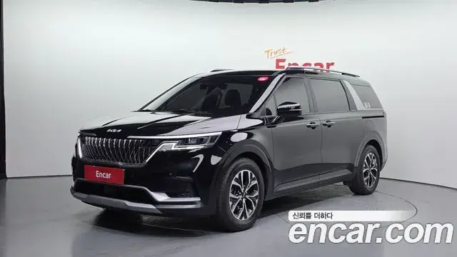 Kia Carnival Diesel 9-Seater Prestige 2022