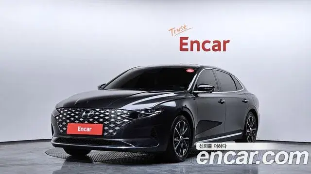 Hyundai Grandeur 2.5 Exclusice 2019
