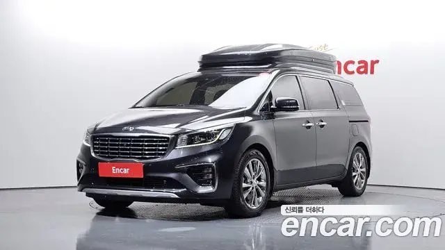 Kia Carnival 9-Seater Noblesse Special 2019