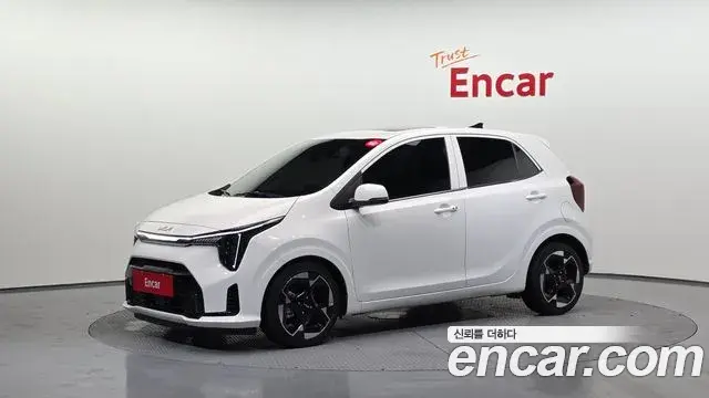 Kia morning Signiture 2023