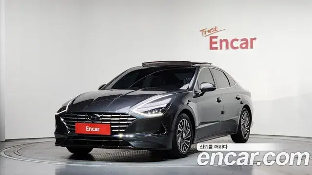 Hyundai Sonata Premium Plus 2022