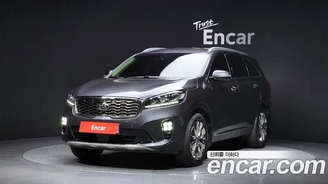 Kia Sorento Diesel 2.0 2WD Noblesse 2019