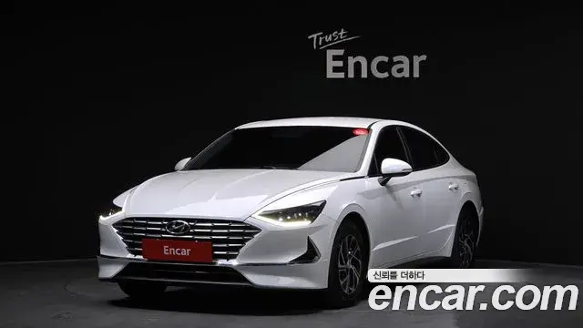 Hyundai Sonata Modern 2021