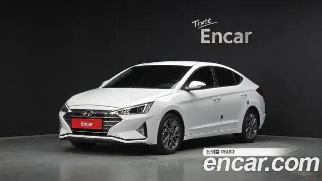 Hyundai AVANTE 1.6 Smart Choice 2019