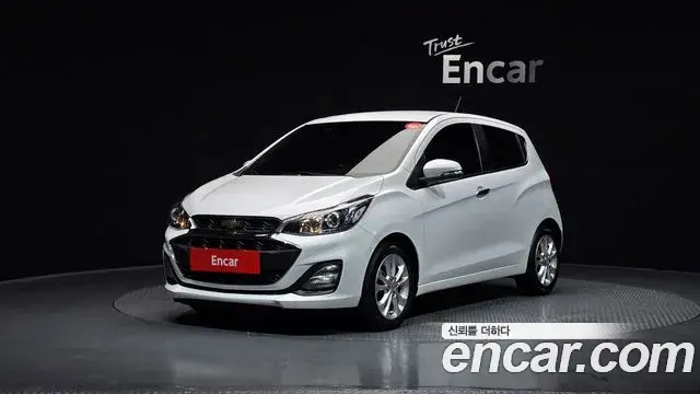 Chevrolet Spark Premier 2019