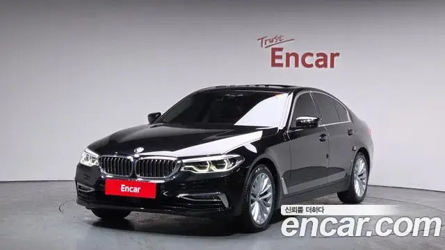 BMW 5-Series 530i xDrive Luxury Plus 2019