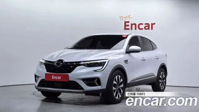 Renault Korea XM3 1.6 GTe RE 2023