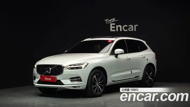 Volvo XC60 T6 Inscription 2020