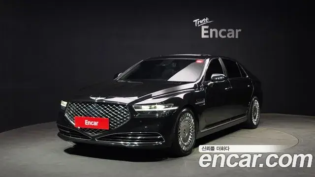 Genesis G90 3.3 T AWD Premium 2019