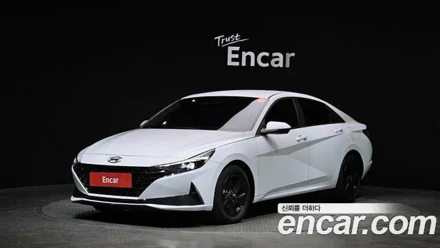 Hyundai AVANTE 1.6 Inspiration 2021