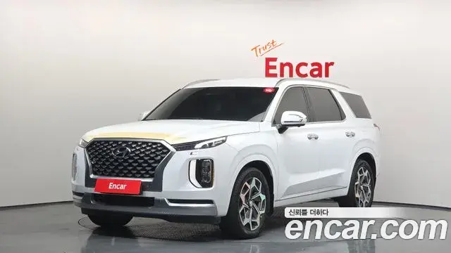 Hyundai Palisade Diesel 2.2 2WD Calligraphy 2021