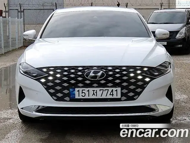 Hyundai Grandeur 3.3 Exclusice 2020