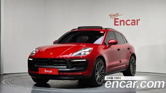 Porsche Macan 2.9 GTS 95B 2023