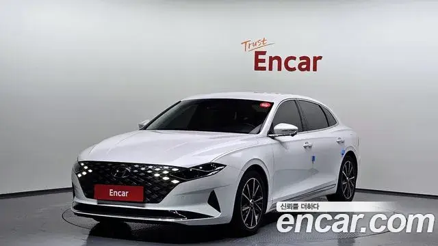 Hyundai Grandeur 2.5 Exclusice 2020