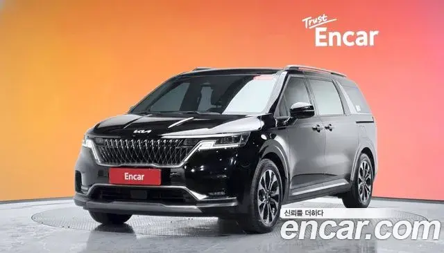 Kia Carnival Diesel 9-Seater Noblesse 2023