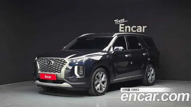 Hyundai Palisade Gasoline 3.8 4WD Prestige 2022
