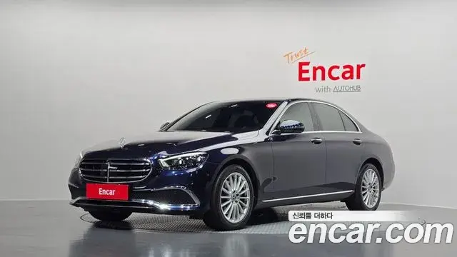 Mercedes-Benz E-Class E250 Exclusive 2022