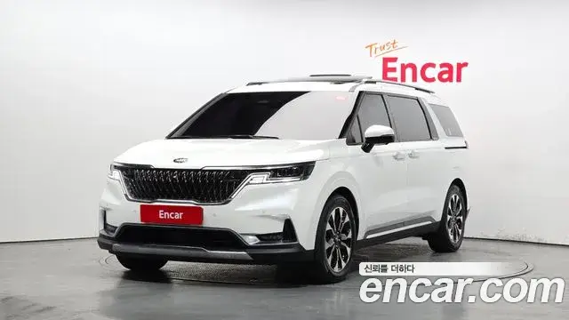 Kia Carnival Diesel 9-Seater Signature 2021