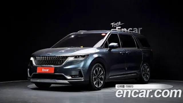 Kia Carnival Diesel 7-Seater Signature 2020