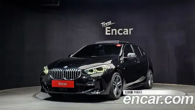 BMW 1-Series 120i M Sports 2024