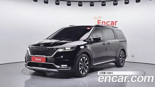Kia Carnival Diesel 9-Seater Signature 2021