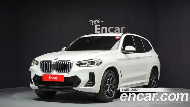 BMW X3 xDrive 20i M Sport 2022