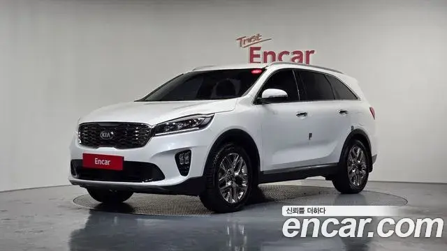Kia Sorento Diesel 2.0 2WD Marster 2019