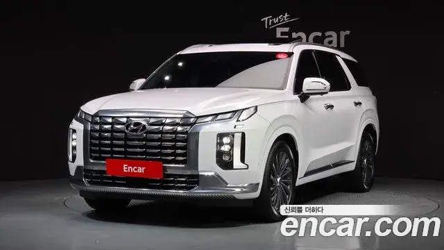 Hyundai Palisade Gasoline 3.8 4WD Calligraphy 2023