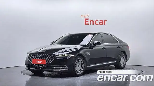 Genesis G90 5.0 AWD Prestige 2019