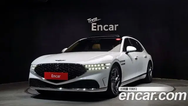Genesis G90 Gasoline 3.5 Turbo AWD 2022
